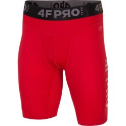 Bokserki męskie: Bielizna baselayer 4FPRO SPMF404 - CZERWONY