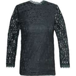 Bluzki damskie: Dry Lake MYSTICUS Bluzka dark green lace