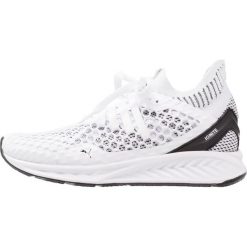 Buty sportowe damskie: Puma IGNITE NETFIT Obuwie do biegania treningowe white/black