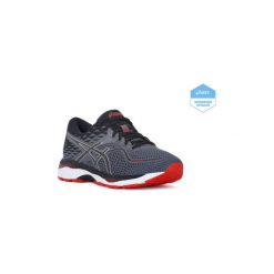 Buty do biegania Asics GEL CUMULUS 19. Czarne bez kategorii marki Asics, do biegania. Za 486,91 zł.