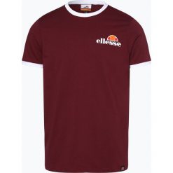 T-shirty męskie: ellesse - T-shirt męski, żółty
