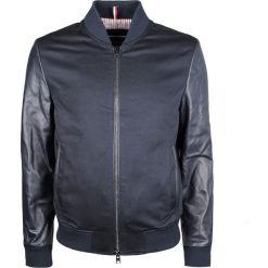Tommy Hilfiger Kurtka "Scoty". Płaszcze męskie TOMMY HILFIGER, m, bez wzorów, z bawełny, bez kaptura. Za 899,00 zł.