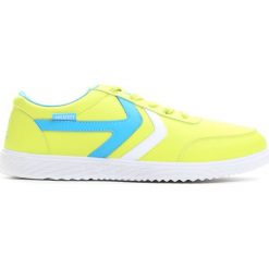 Buty sportowe męskie: Żółte Buty Sportowe Apart Suite