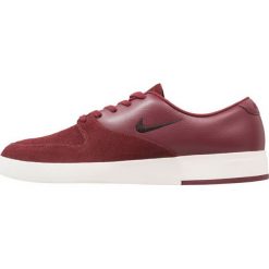 Nike SB ZOOM PROD X Tenisówki i Trampki dark team red/black/sail. Czerwone tenisówki damskie marki Nike SB, ze skóry. W wyprzedaży za 191,95 zł.