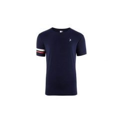 T-shirty męskie: Outhorn T-Shirt Outhorn HOL18-TSM615 30S granatowy r. S