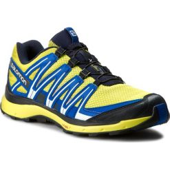 Buty do biegania męskie: Buty SALOMON - Xa Lite 394716 27 V0 Sulphur Spring/Navy Blazer/Nautical Blue