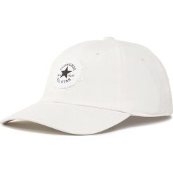 Czapka z daszkiem CONVERSE - 10018901-A01 281. Białe czapki męskie Converse, bez wzorów, z poliesteru. Za 119,00 zł.