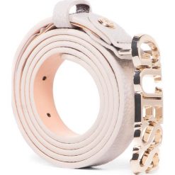 Pasek Damski GUESS - Uptown Chic (VG) Belts BW7340 VIN20 STO. Brązowe paski damskie Guess, w paski, ze skóry ekologicznej. W wyprzedaży za 139,00 zł.