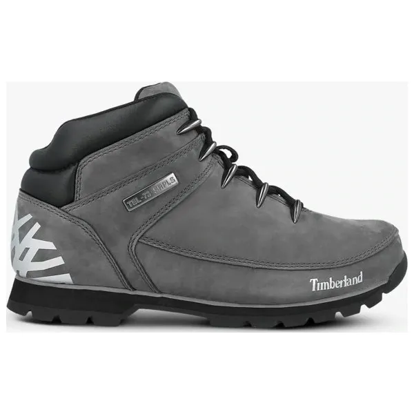 Timberland Euro Sprint Hiker buty męskie, szary, rozmiar 44. Szare buty trekkingowe męskie Timberland, na jesień, ze skóry, bez zapięcia, outdoorowe. W wyprzedaży za 559,99 zł.