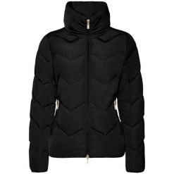 Geox Kurtka Damska Annya Xl Czarna. Czarne kurtki damskie marki Geox, xl. W wyprzedaży za 439,00 zł.