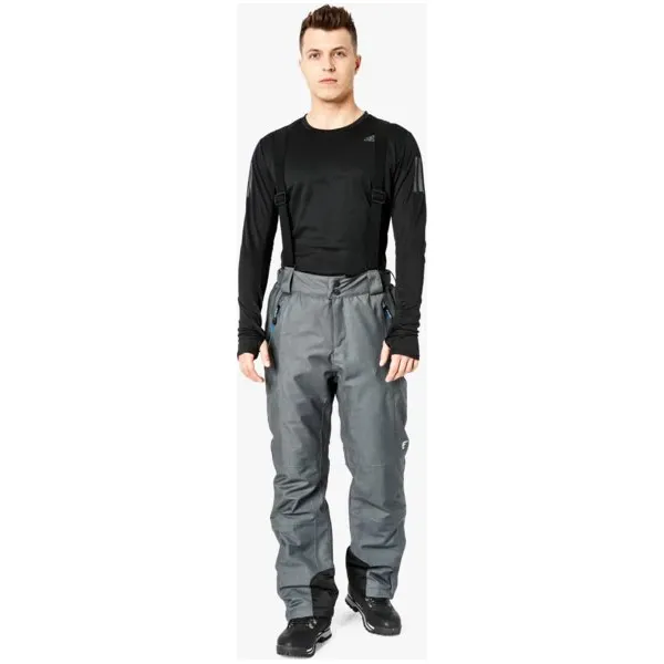 Feewear Spodnie Hoarfrost , czarny, rozmiar L. Czarne spodnie męskie Feewear, na zimę, m, bez wzorów, z materiału, sportowe. W wyprzedaży za 159,99 zł.