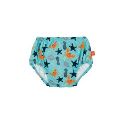 Kąpielówki chłopięce: LÄSSIG Boys Splash & Fun Spodenki kąpielowe green