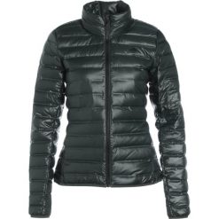 Adidas Performance VARILITE Kurtka puchowa utiivy. Szare kurtki damskie puchowe marki adidas Performance, m, z materiału. W wyprzedaży za 279,30 zł.