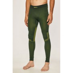 Craft - Spodnie. Szare spodnie męskie Craft, s, bez wzorów, z elastanu, sportowe. W wyprzedaży za 139,90 zł.