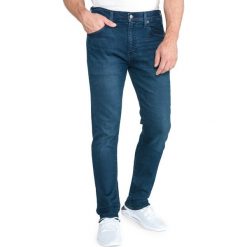 Levi's 512™ Dżinsy Niebieski. Niebieskie jeansy męskie Levi's®, s, bez wzorów. Za 516,95 zł.