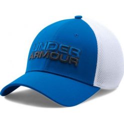 Under Armour Czapka męska Sports Style Mesh Cap niebieski r. M/L (1283150-789). Niebieskie czapki z daszkiem męskie marki Under Armour. Za 105,50 zł.