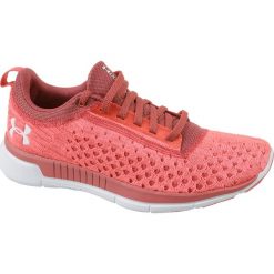 Under Armour W Lightning 2 3000103-600. Pomarańczowe buty sportowe damskie Under Armour, bez wzorów, z tkaniny, do biegania. W wyprzedaży za 259,99 zł.