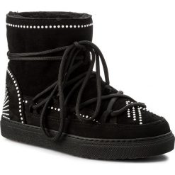 Buty zimowe damskie: Buty INUIKII – Sneaker Hotfix 20140 Black