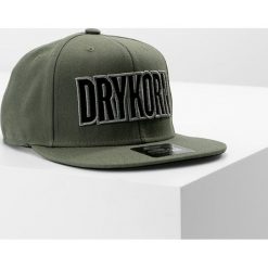 Czapki męskie: DRYKORN JONNY Czapka z daszkiem green
