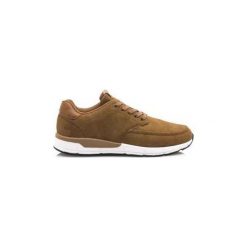 Buty MTNG ZAPATILLAS HOMBRE 84193-C42642 PILA TAN / INVENCIBLE TAN. Pomarańczowe trampki męskie marki mtng, bez wzorów, bez zapięcia. Za 185,53 zł.