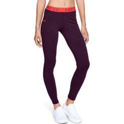 Under Armour Legginsy damskie Favorites Legging fioletowe r. S (1311710-564). Fioletowe legginsy damskie Under Armour, s. Za 99,77 zł.