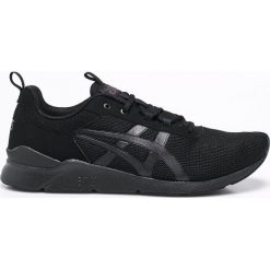 Asics Tiger - Buty Gel-Lyte Runner. Czarne sneakersy męskie Asics Tiger, z materiału, bez zapięcia, asics tiger. W wyprzedaży za 279,90 zł.