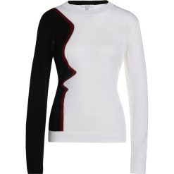 Swetry klasyczne damskie: House of Dagmar LOVE Sweter face