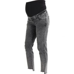 Supermom Jeansy Slim Fit used wash. Szare jeansy damskie relaxed fit marki Supermom. W wyprzedaży za 239,20 zł.