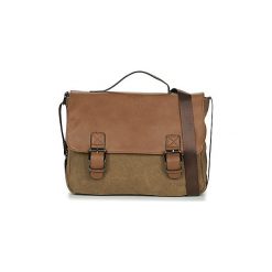 Teczki Casual Attitude HENVI. Pomarańczowe aktówki męskie marki Casual Attitude. Za 179,00 zł.