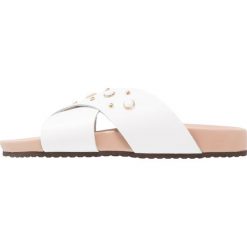 Klapki damskie: Scapa TISHA Klapki white
