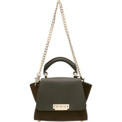 Torebki klasyczne damskie: ZAC Zac Posen EARTHA TOP HANDLE MINI Torba na ramię forrest