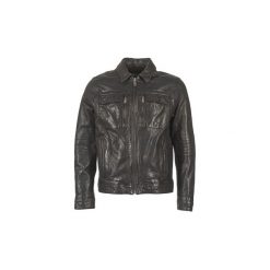 Kurtki skórzane Chevignon B-MUST. Czarne kurtki męskie marki Chevignon, xl, bez wzorów, bez kaptura. Za 1503,20 zł.