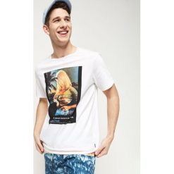 O'Neill Always Summer Koszulka Biały. Białe podkoszulki męskie l, z nadrukiem, z bawełny, krótkie. Za 137,95 zł.