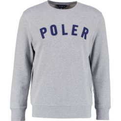 Bluzy męskie: POLER IVY STATE Bluza gray heather