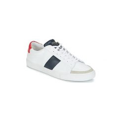 Buty Jim Rickey GUSTEN. Białe trampki męskie marki Jim Rickey, bez wzorów, bez zapięcia. Za 351,20 zł.