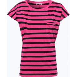 Marie Lund - T-shirt damski, różowy. Czerwone t-shirty damskie Marie Lund, s, w paski, z bawełny. Za 39,95 zł.