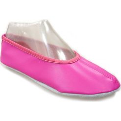 BALETKI DAMSKIE ALF BALET RÓ29,9. Baleriny damskie ALFA-SAN, bez wzorów, ze skóry, bez obcasa. Za 21,90 zł.