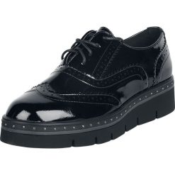 Refresh Splendor Plateau Buty sportowe damskie czarny. Czarne buty sportowe damskie marki Refresh, bez wzorów, sportowe. Za 199,90 zł.