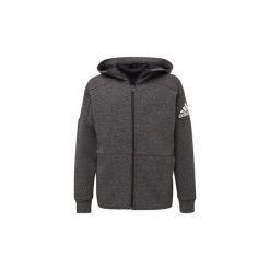 Bluzy Dziecko adidas Bluza z kapturem ID Stadium. Szare bluzy chłopięce Adidas, z kapturem. Za 229,00 zł.