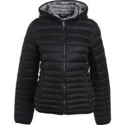 CMP Kurtka przejściowa nero/grey. Czarne kurtki sportowe damskie CMP, z materiału. W wyprzedaży za 375,20 zł.