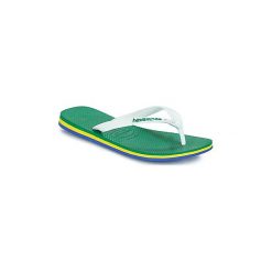Japonki Havaianas Brasil Layers. Zielone japonki męskie marki Havaianas. Za 87,20 zł.