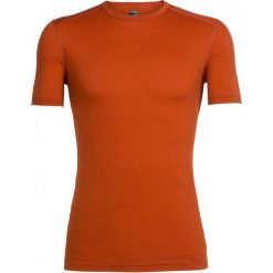 Koszulki sportowe męskie: Icebreaker Koszulka Mens Oasis Ss Crewe Copper L