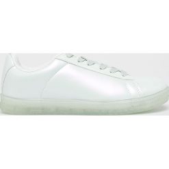 Answear - Buty. Zielone buty sportowe damskie ANSWEAR, bez wzorów, z gumy, sportowe. W wyprzedaży za 59,90 zł.