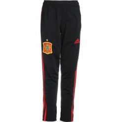 T-shirty dziewczęce: adidas Performance FEF SPAIN Koszulka reprezentacji black/red
