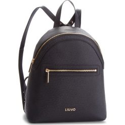 Plecaki damskie: Plecak LIU JO - M Backpack Manhatta N68067 E0087 Nero 22222