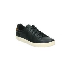 Buty Skechers 54345-BLK. Czarne trampki męskie Skechers, bez wzorów, bez zapięcia. Za 307,25 zł.