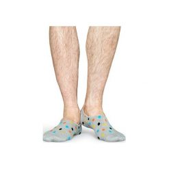 Skarpetki męskie: Skarpetki Happy Socks Liner Socks DOT06-9001