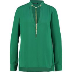 Bluzki asymetryczne: MARCIANO LOS ANGELES EYELET Bluzka verdant green