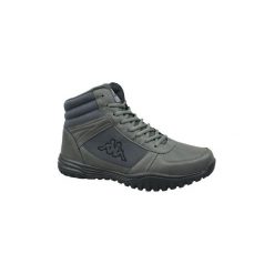 Buty Kappa Brasker Mid 242373-1611. Buty trekkingowe męskie Kappa, bez zapięcia, trekkingowe. Za 139,99 zł.