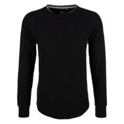 S.Oliver T-Shirt Męski Xxl Czarny. Czarne koszulki męskie marki S.Oliver, s, bez wzorów, bez kołnierzyka. W wyprzedaży za 106,00 zł.